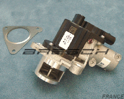 Vanne EGR Electrique 241444 - Ref 241444 Bresch SAS