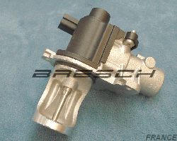Vanne EGR Electrique 310043 - Ref 241452 Bresch SAS