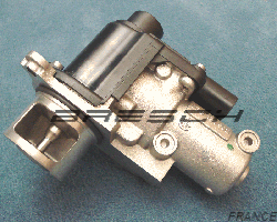 Vanne EGR Electrique 675080DP - Ref 241463 Bresch SAS