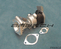 Vanne EGR Electrique AR 724809960 - Ref 241474 Bresch SAS