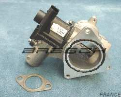 Vanne EGR Electrique 90655 - Ref 241490 Bresch SAS