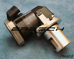 Vanne EGR Electrique 241520 - Ref 241520 Bresch SAS