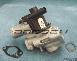 Vanne EGR Electrique 059131502D - Ref 241523 Bresch SAS