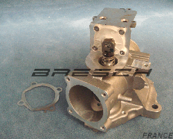 Vanne <b>SANS</b> actuateur 70057504 - Ref 241525 Bresch SAS