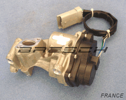 Vanne EGR Electrique D 88222 - Ref 241535 Bresch SAS