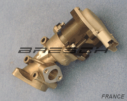 Vanne Egr Elect V6 Gauche 241537 - Ref 241536 Bresch SAS