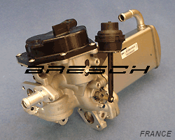 Module EGR complet 241539 - Ref 241539 Bresch SAS