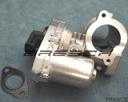 Vanne EGR Electrique 88239 - Ref 241549 Bresch SAS