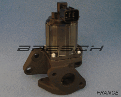 Vanne EGR Electrique 831002 - Ref 241550 Bresch SAS
