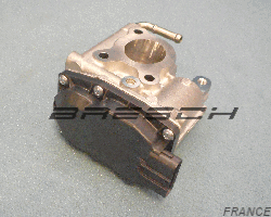 Vanne EGR Electrique R2810053733A1 - Ref 241553 Bresch SAS