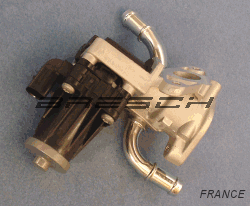 Vanne EGR Electrique V256300191 - Ref 241554 Bresch SAS