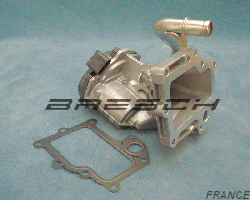 Vanne EGR Electrique 88235 - Ref 241557 Bresch SAS