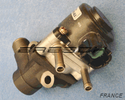 Vanne EGR Electrique 0892072 - Ref 241565 Bresch SAS