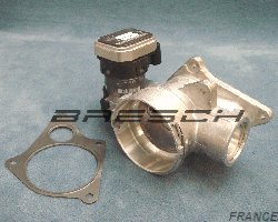 Vanne EGR Electrique 7256D - Ref 241570 Bresch SAS