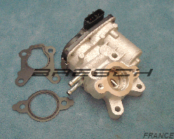 Vanne EGR Electrique EGR108 - Ref 241574 Bresch SAS