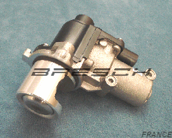 Vanne EGR Electrique 831499 - Ref 241580 Bresch SAS