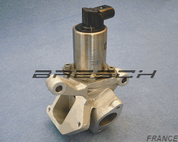 Vanne EGR Electrique 831005 - Ref 241589 Bresch SAS