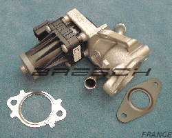 Vanne EGR Electrique 2021996 - Ref 241598 Bresch SAS