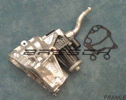 Vanne EGR Electrique 831468 - Ref 241622 Bresch SAS
