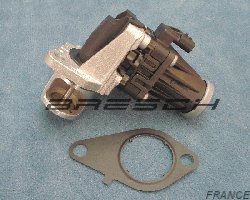 Vanne EGR Electrique 70532004 - Ref 241626 Bresch SAS