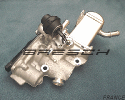 Module EGR complet 18008 - Ref 241628 Bresch SAS