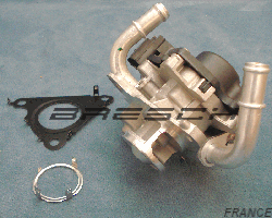 Vanne EGR Electrique 04L129766AB - Ref 241629 Bresch SAS