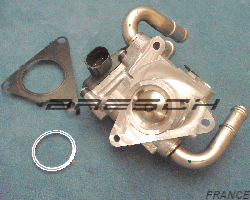 Vanne EGR Electrique 2810043545A0 - Ref 241631 Bresch SAS