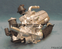 Vanne EGR Electrique AV 1618KX - Ref 241636 Bresch SAS
