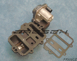 vanne egr elect 831225 - Ref 241653 Bresch SAS