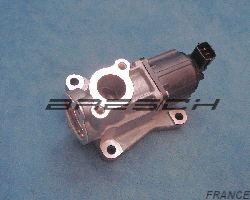 Vanne Egr Elect 88498 - Ref 241668BR Bresch SAS