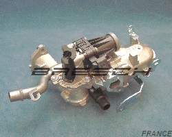 Module Egr Complet 677180 - Ref 241670BR Bresch SAS