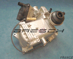 Module Egr Complet 059131515CS - Ref 241671BR Bresch SAS