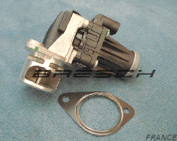 Vanne EGR Electrique 5027644801 - Ref 241680BR Bresch SAS