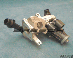 Vanne EGR Electrique 175027 - Ref 241684BR Bresch SAS