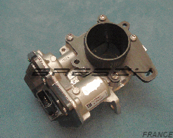 Vanne EGR Electrique 88881 - Ref 241701BR Bresch SAS