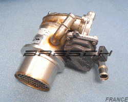 Module EGR complet 241723BR - Bresch SAS