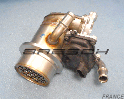 Module EGR complet 7518357 - Ref 241725BR Bresch SAS