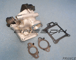 Vanne EGR Electrique 241730BR - Bresch SAS