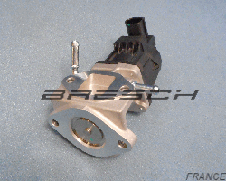 Vanne EGR Electrique 241738BR - Ref 241738BR Bresch SAS
