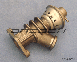 Vanne EGR Pneumatique 83825 - Ref 248013 Bresch SAS