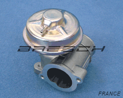 Vanne EGR Pneumatique 14SKV092 - Ref 248016 Bresch SAS