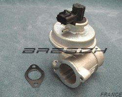 Vanne EGR Pneumatique 710923R - Ref 248017 Bresch SAS