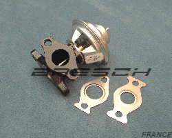 Vanne EGR Pneumatique 248019 - Ref 248019 Bresch SAS