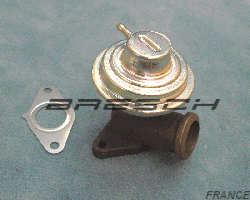 Vanne EGR Pneumatique 248023 - Ref 248023 Bresch SAS