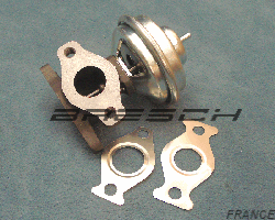 Vanne EGR Pneumatique 710174 - Ref 248025 Bresch SAS