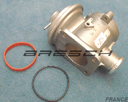 Vanne EGR Pneumatique EV093 - Ref 248027 Bresch SAS