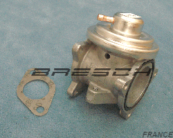Vanne EGR Pneumatique 88595 - Ref 248034 Bresch SAS