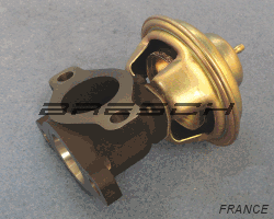 Vanne EGR Pneumatique 248040 - Ref 248040 Bresch SAS