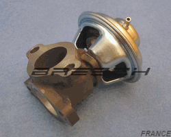 Vanne EGR Pneumatique 88135 - Ref 248044 Bresch SAS