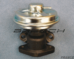 Vanne EGR Pneumatique 88275 - Ref 248045 Bresch SAS